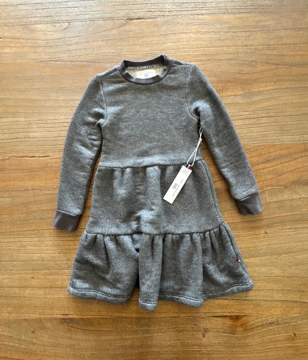 Sol Angeles Toddler Girl Long Sleeve Dress - Size 2T